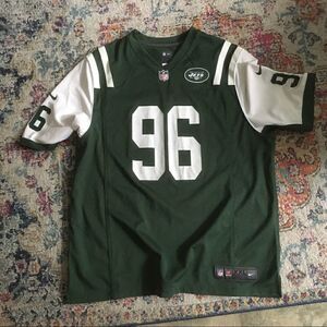 Wilkerson Jets Jersey  